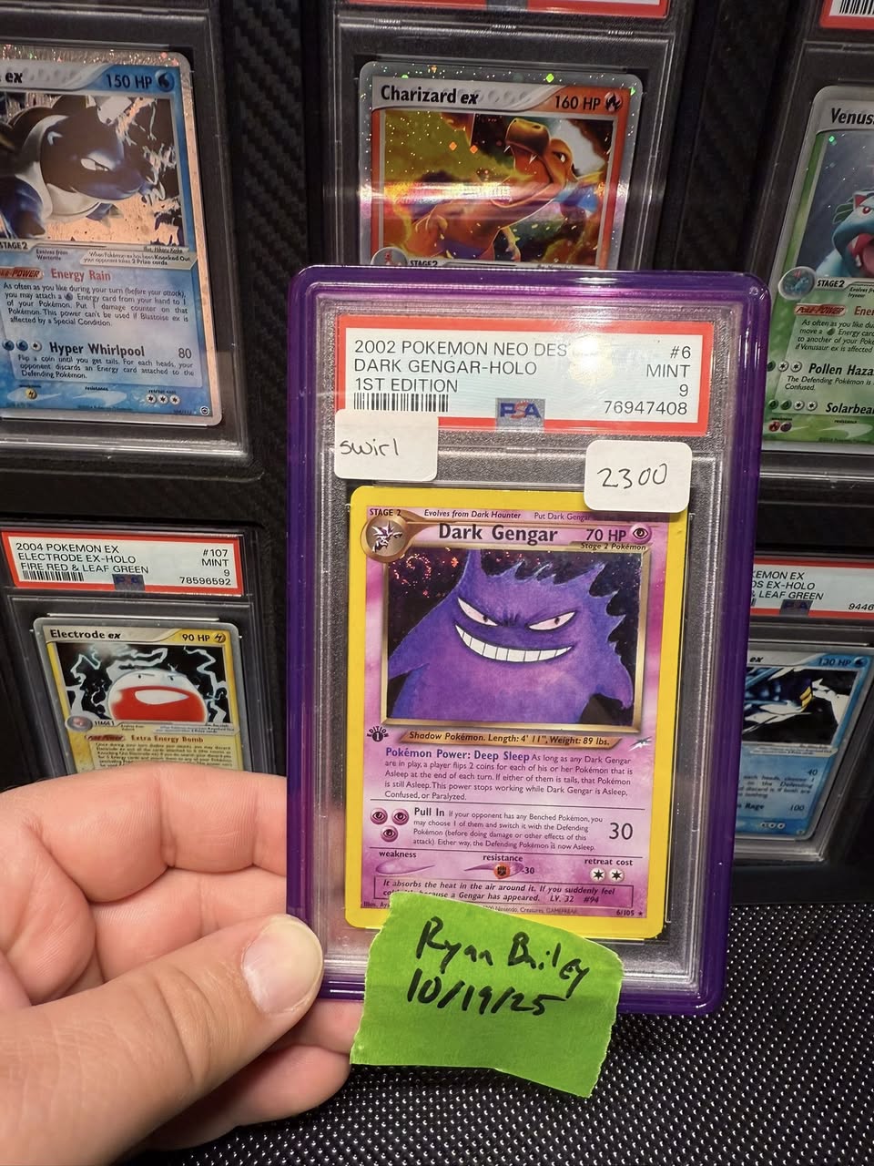 Gyarados #109