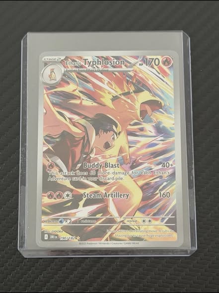 Ethan's Ho-Oh ex