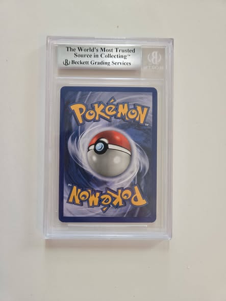 Charizard #4 Base Set (1st Edition)
