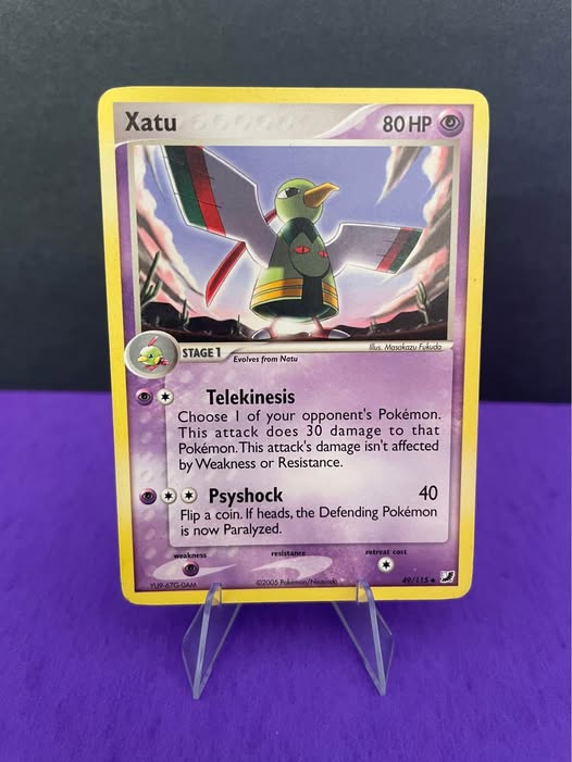 Xatu #49