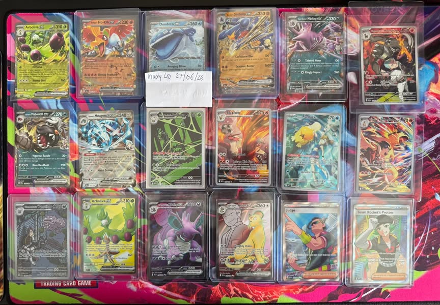 Pokemon Destined Rivals pack cards for sale | Flint, Wales - Facebook