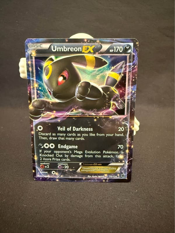 Umbreon ex 161/131