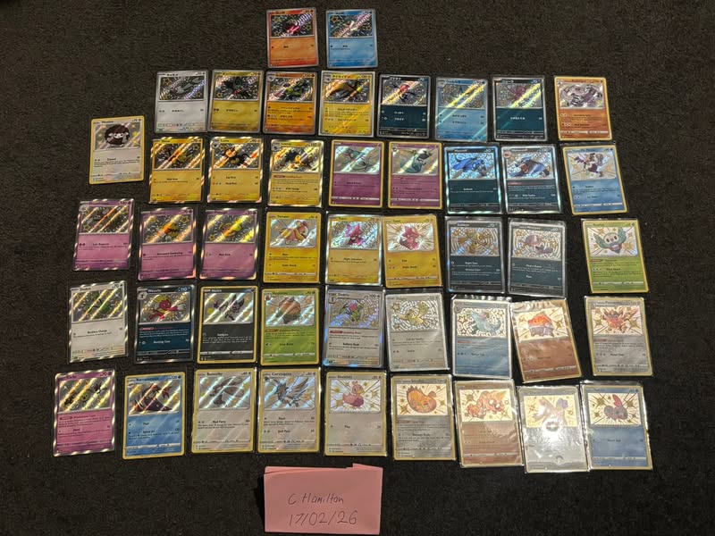 46 Shiny Pokemon for sale - Facebook
