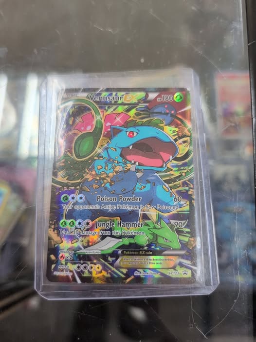 Venusaur ex full art promo card for sale | Las Vegas, NV