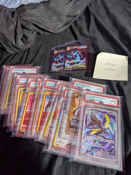 Slab Sale. Prices include shipping. Offers are fine.