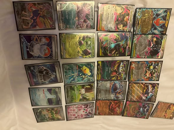 Lapras and evolution pokemon cards for sale - Facebook