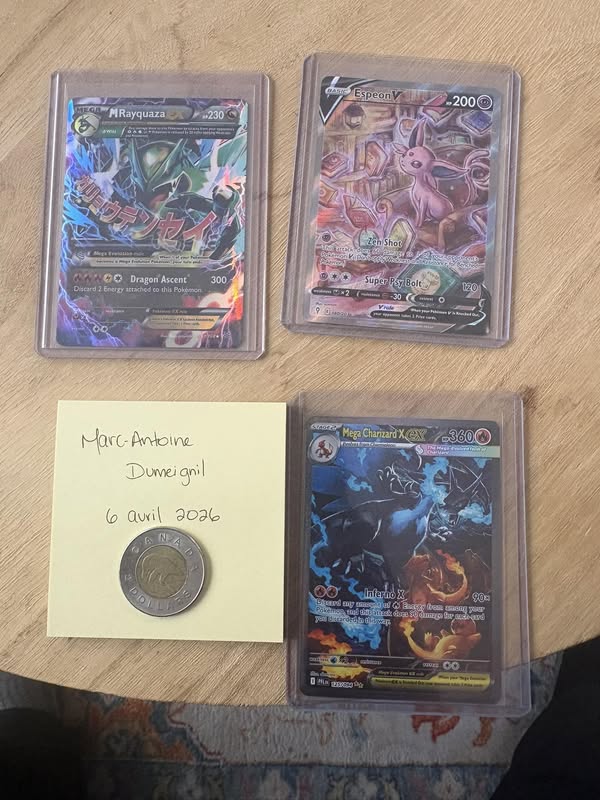 Espeon #1 Neo Discovery (Holo)