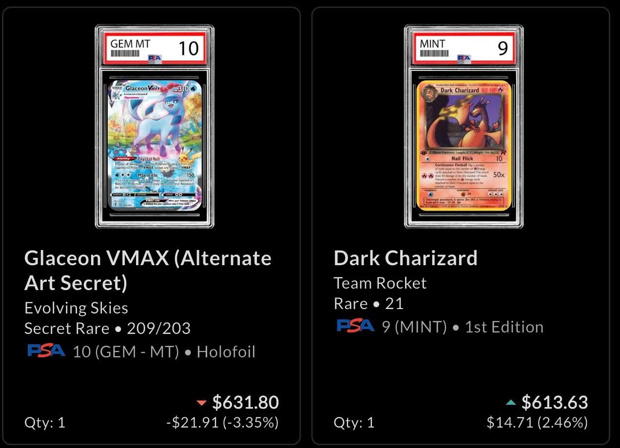 Victini VMAX #22 Battle Styles