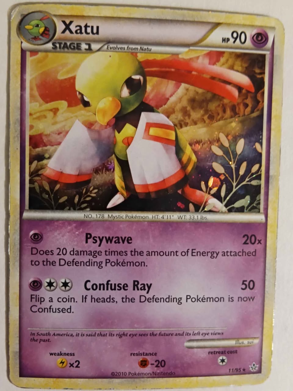 Xatu #49