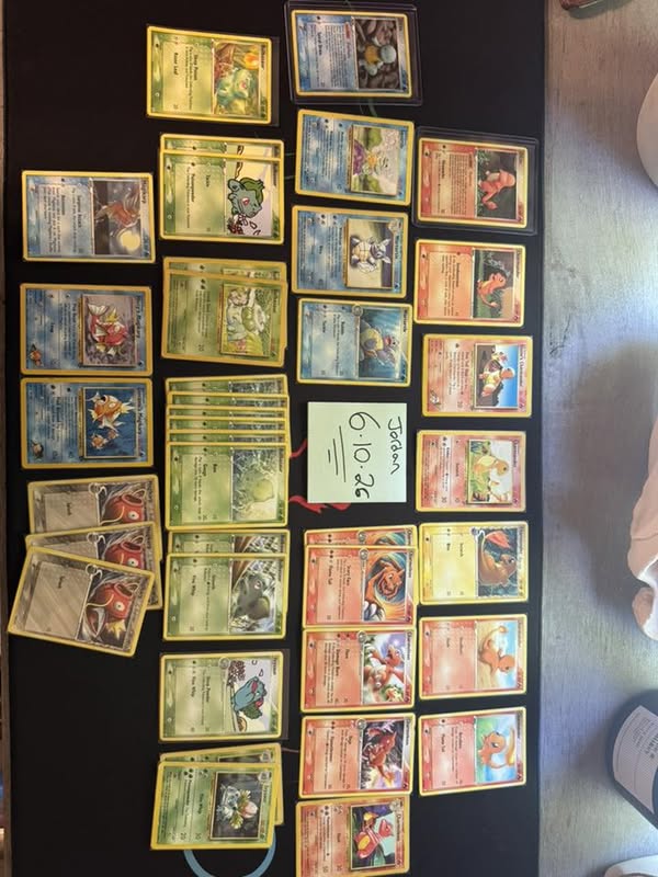 For sale Dratini/Dragonair lot asking $90 shipped - Facebook