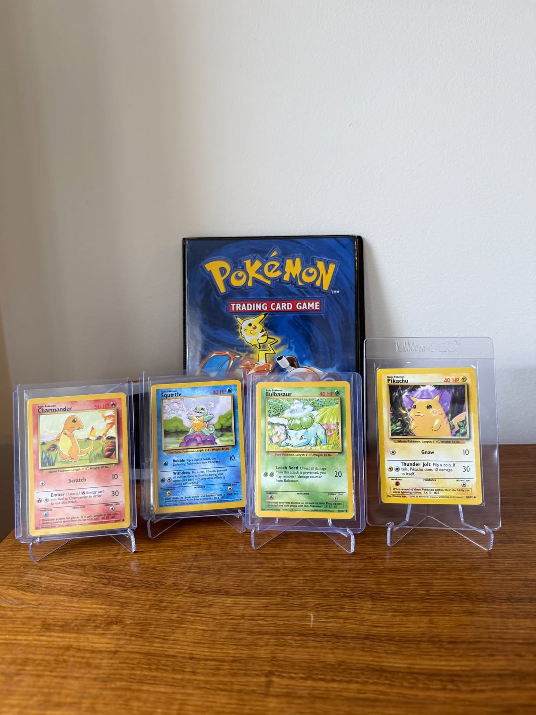 A clean bundle of the original Base Set starters AND ... - Facebook
