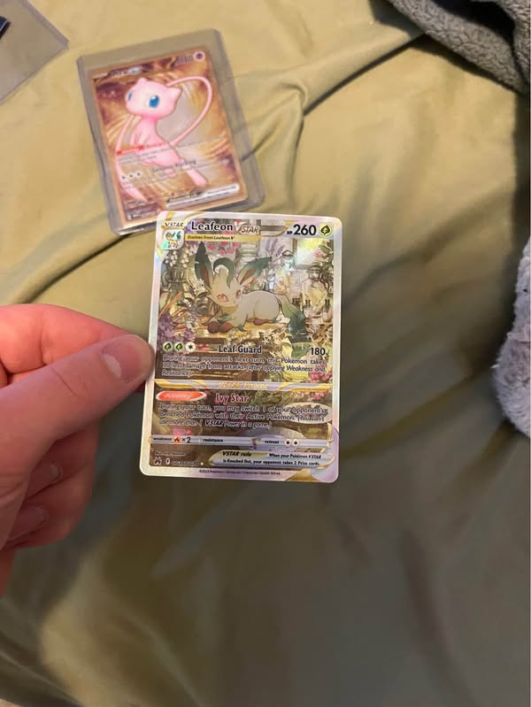 leafeon vstar pokemon | New | $60.00 | Crown Point, Indiana