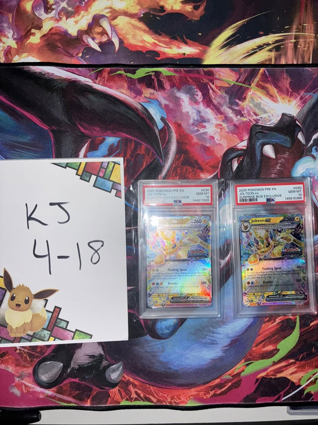 Eevee Promo