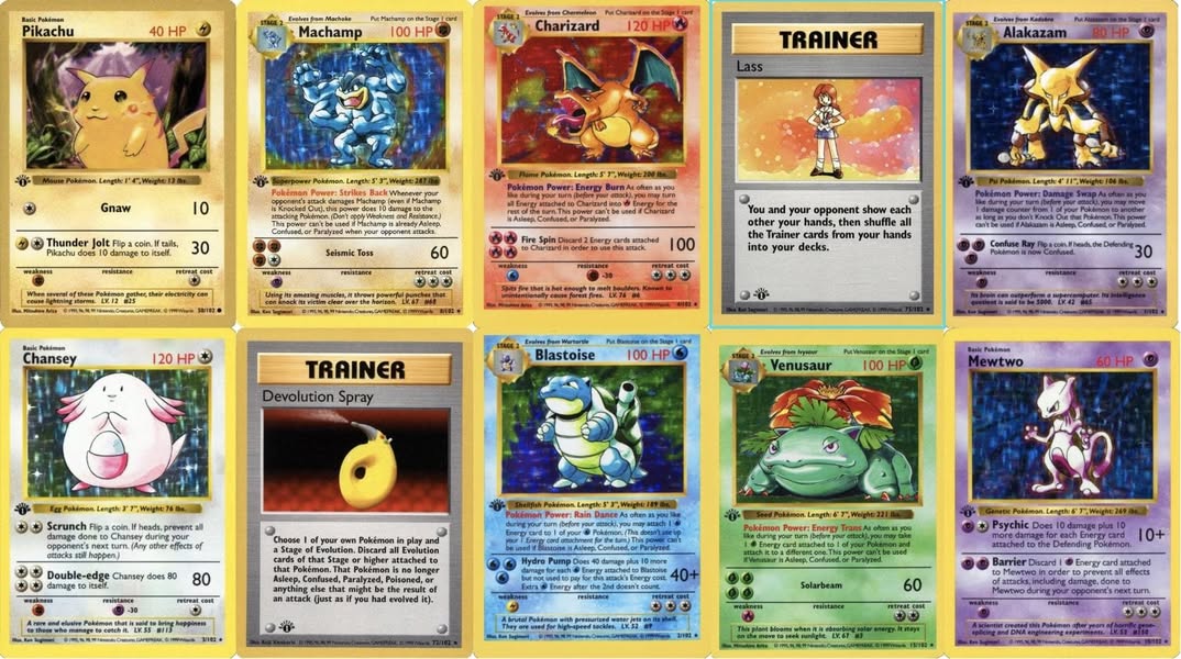 Lugia #9 Neo Genesis (1st Edition)