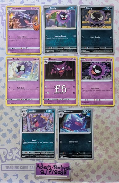 Pokemon character bundles for sale - Facebook