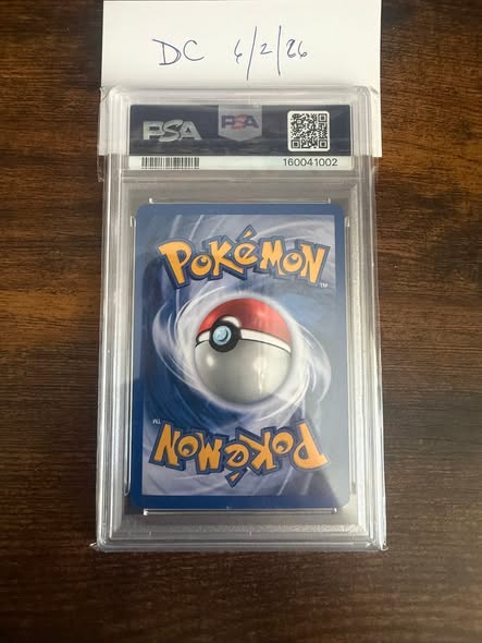 Lugia #9 Neo Genesis (1st Edition)