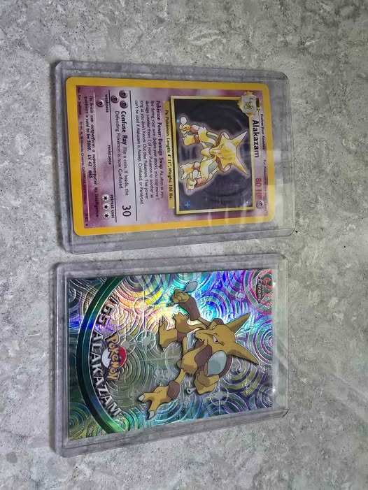 Alakazam #1