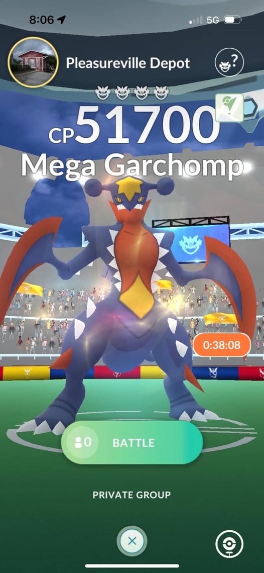 Garchomp #1