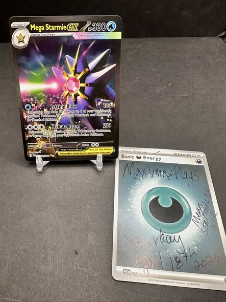 Starmie #65