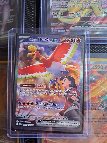 Ethan's Ho-Oh ex