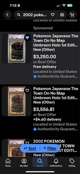 Umbreon 059/131