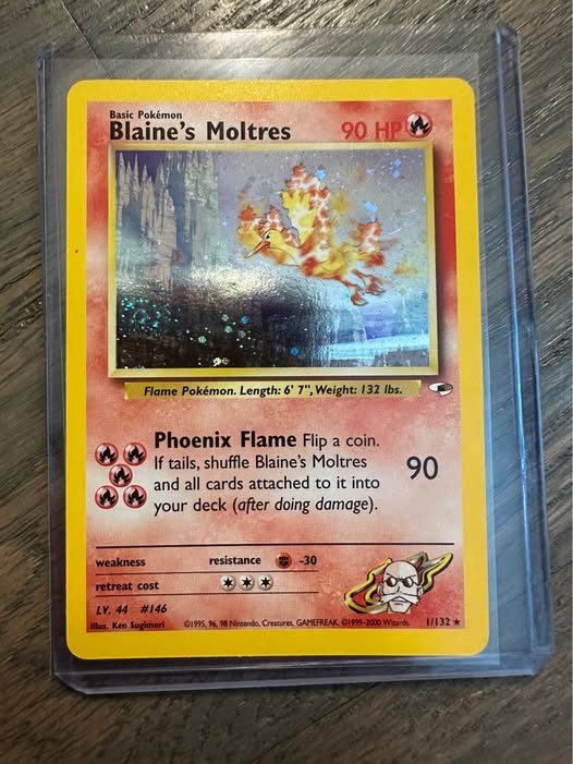Moltres #146