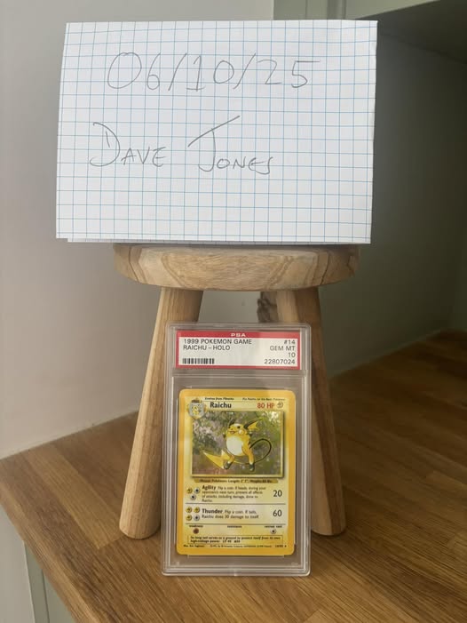 Raichu #14