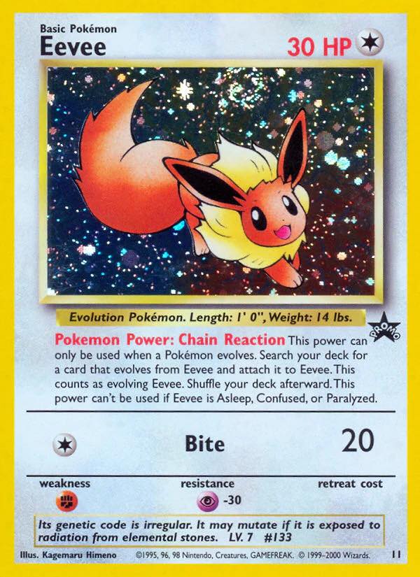 Eevee #133