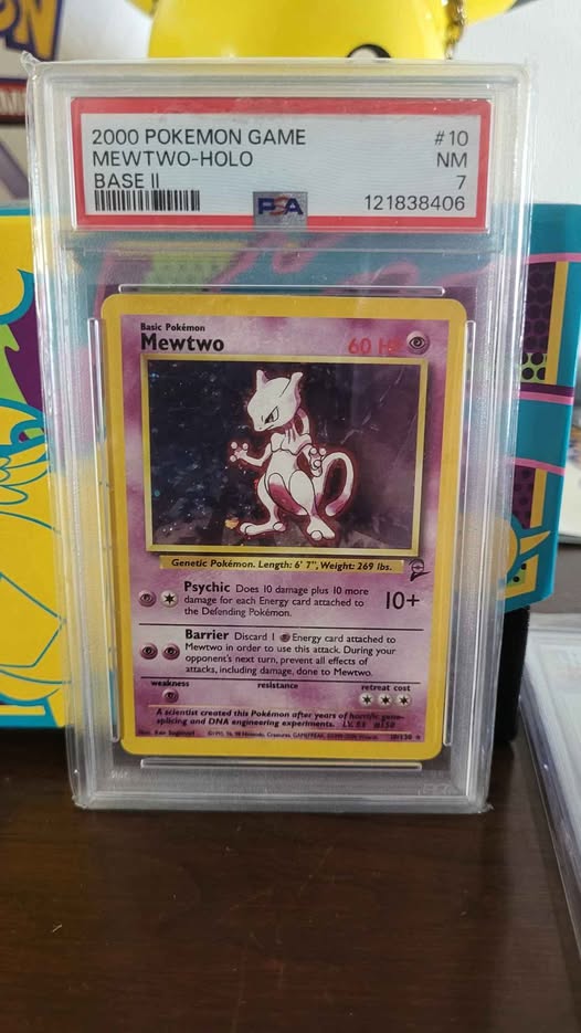 Mewtwo #10