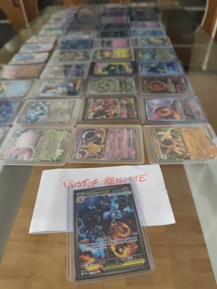 Mega Charizard X EX 125/094