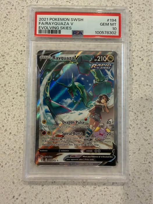 Zapdos ex #194