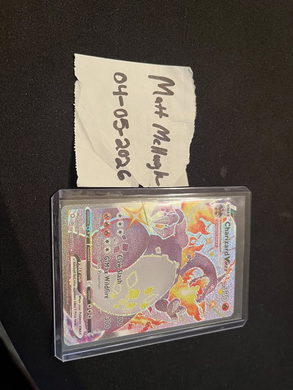 Shining fates charizard for sale