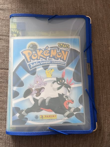 Ninetales BREAK #16