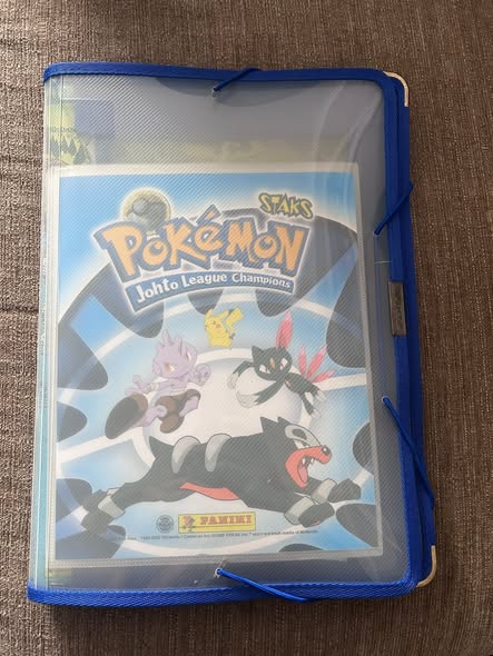 Ninetales BREAK #16