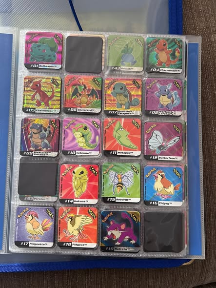Ninetales BREAK #16