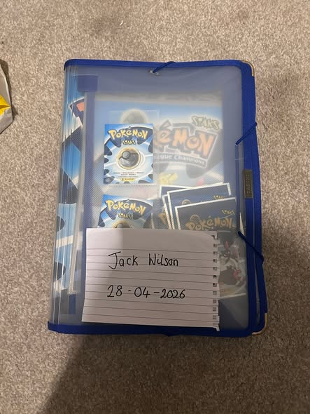 Ninetales BREAK #16