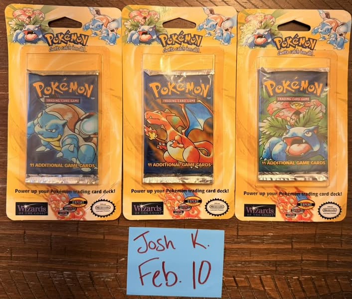 Base Set Booster Box (Unlimited)