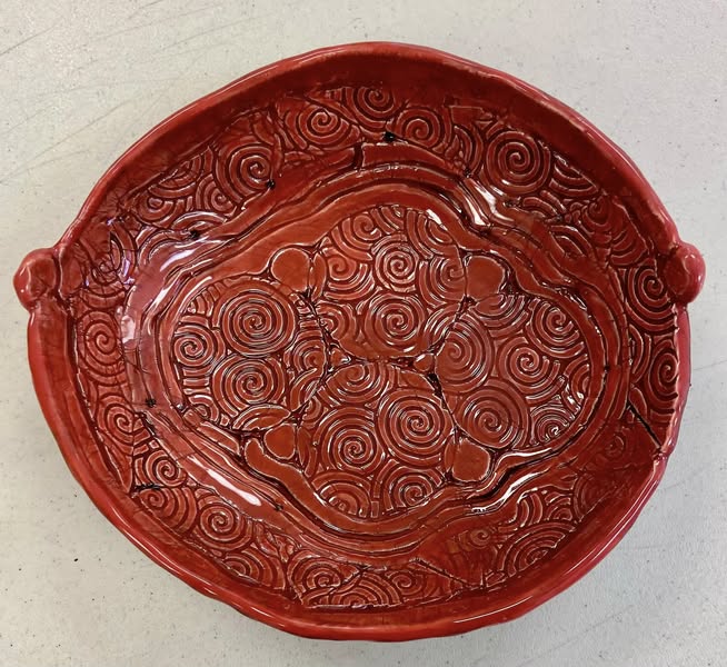 Red's Challenge #107