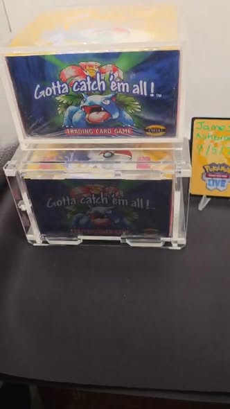 Base Set Booster Box (Unlimited)