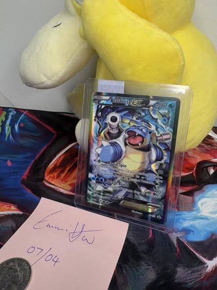 Pokemon Card Sale: Blastoise, Clefairy, and Charizard - Facebook
