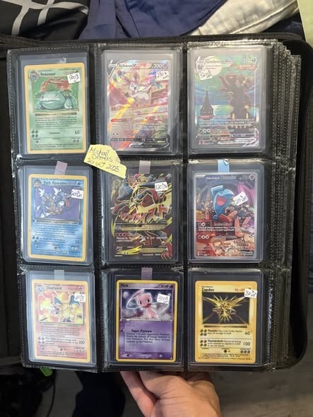 Pokémon cards for sell / ft Feel free to send me a message ...