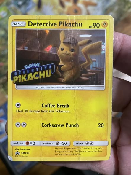 Pikachu Illustrator PSA 10