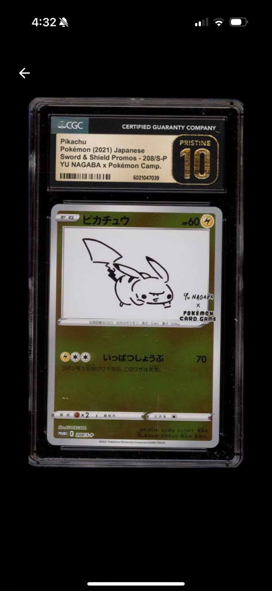 Pikachu #1