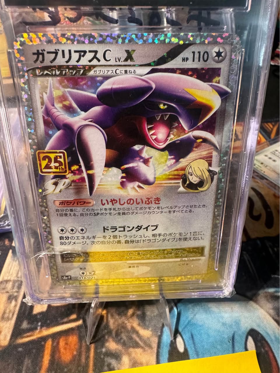 Garchomp #1