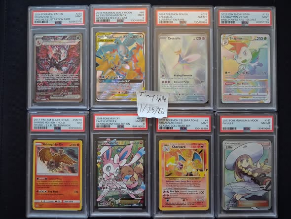 Mewtwo VMAX 285/264