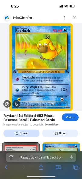 Psyduck #54
