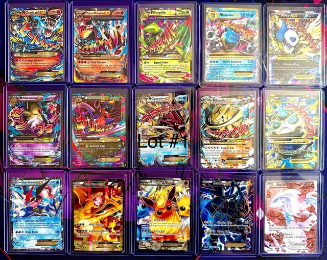 Pokemon card Collections for Sale | Used - Good | CA$123.00