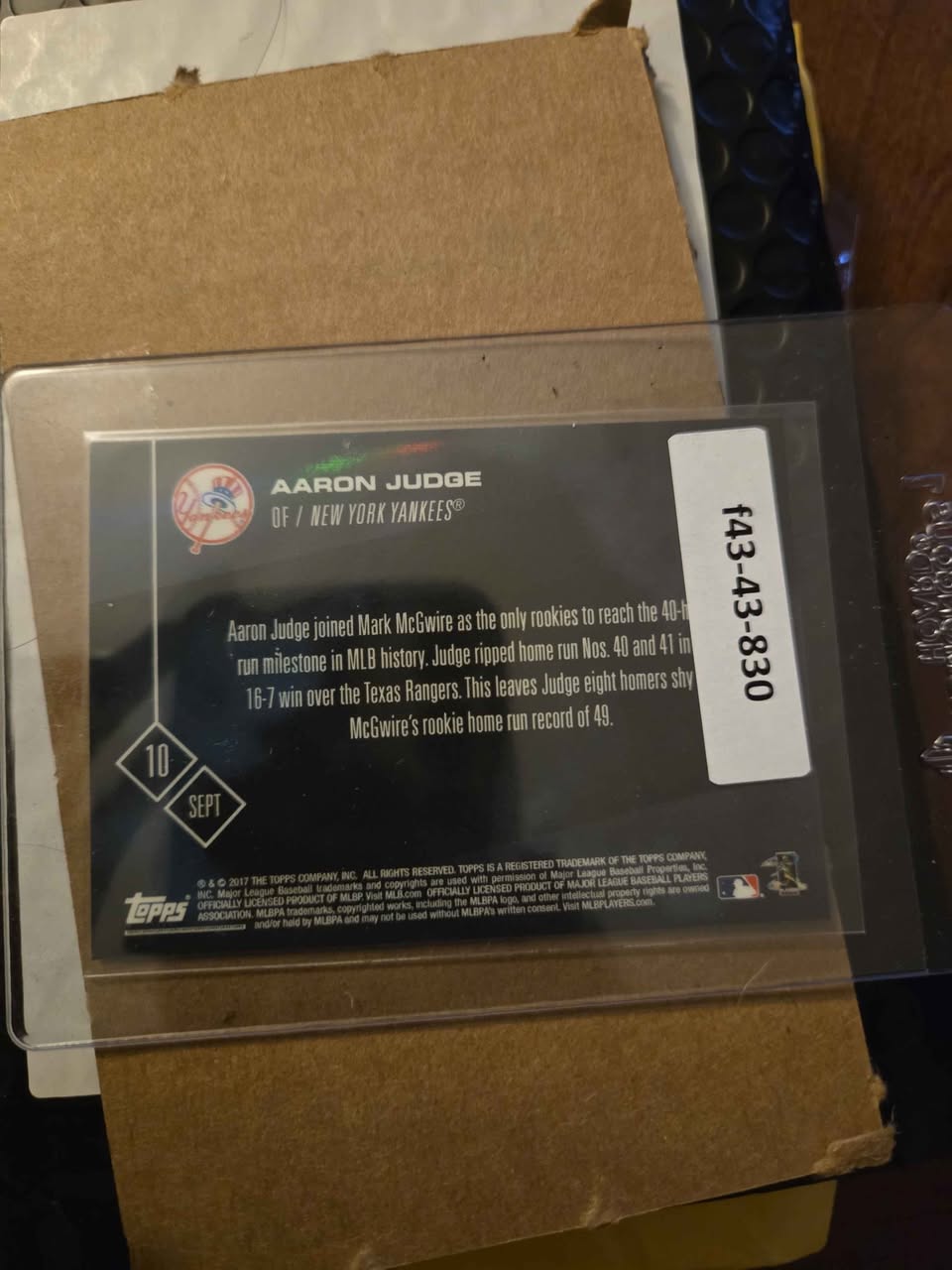 Judge #63