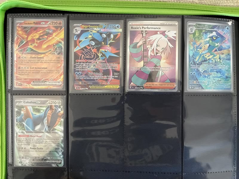Team Rocket's Nidoking ex #233 Destined Rivals