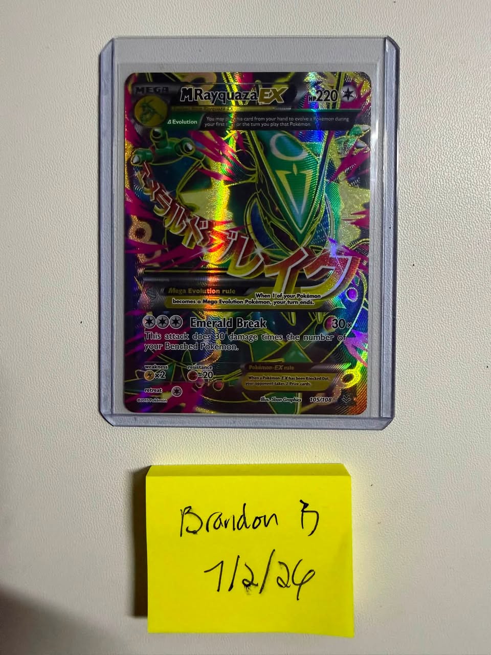 Pokemon cards for sale: Rayquaza and Glaceon - Facebook
